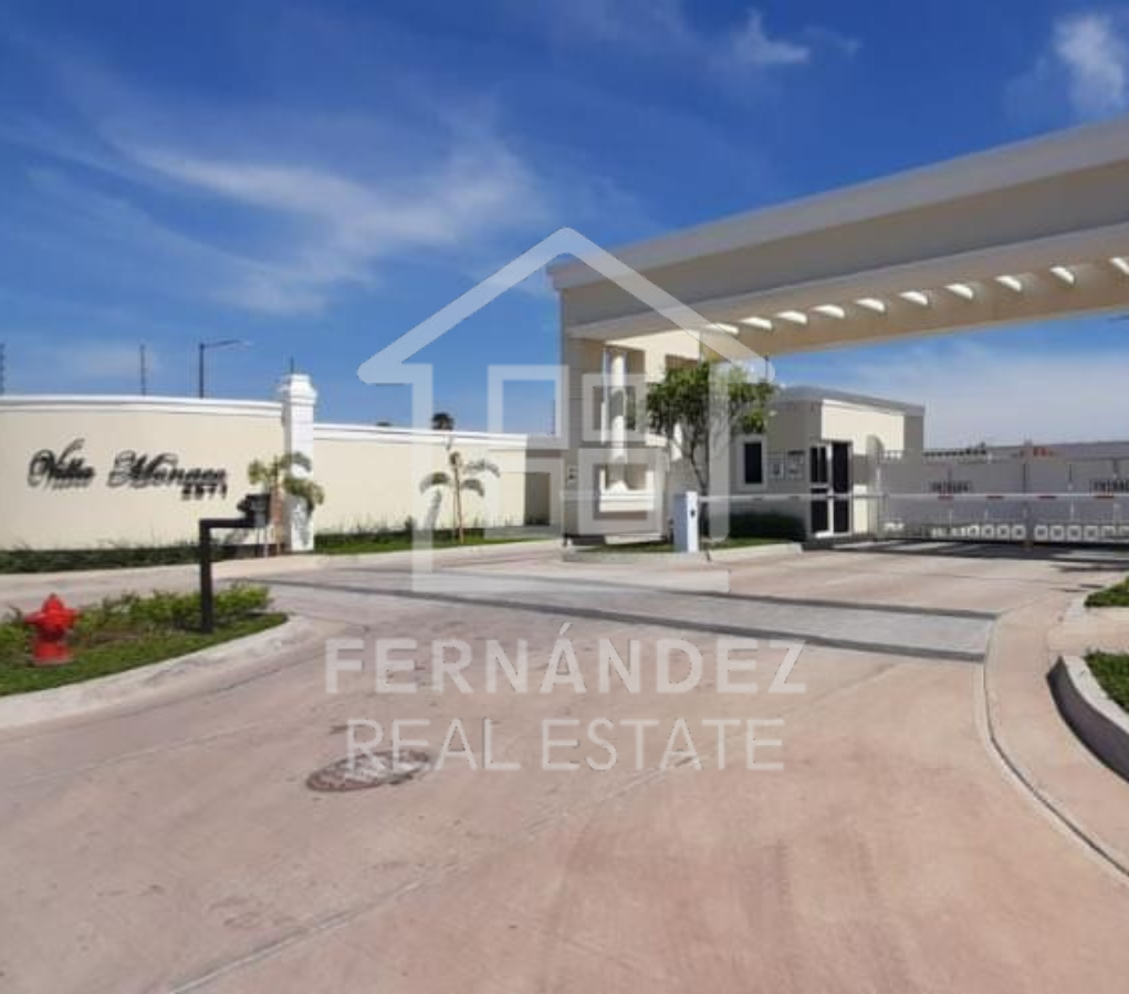 Terreno Villa Mónaco 
